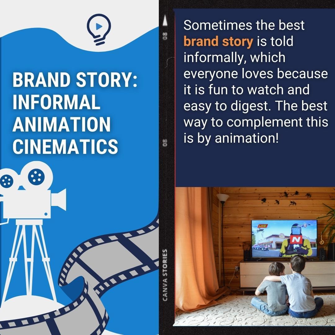 promoshinvideo's tweet image. 📹 Create a "wow" effect on your professional presentations that seal the deal!
📹 Improve audience attentiveness to listening to your brand story with fun cartoon animation.

#animationvideoproduction #animationagency #videomarketingforbusiness #videomarketingboostyoursale