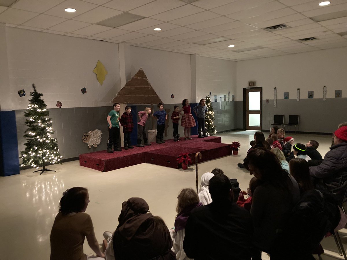 Hats off to our staff and students for a fabulous Christmas Concert this evening in Sharbot Lake. Huge turnout to see our students perform. Merry Christmas to all! <a href="/alcdsb/">ALCDSB</a>
