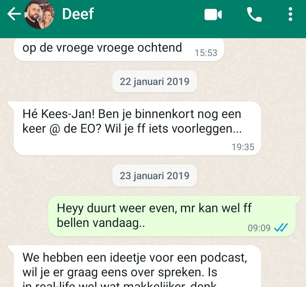 peerfilm's tweet photo. @Martee91 @David_Boogerd Ik wil niet opscheppen maar https://t.co/g5Tq9hO2nu