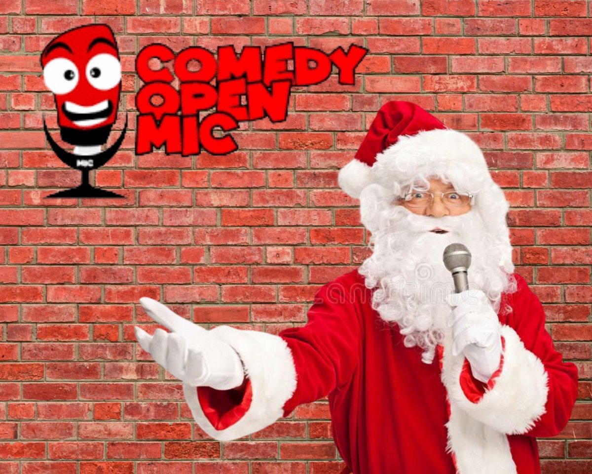 groovecomedy's tweet photo. 🎅🏼Get into the holiday spirit with ‘Giggles’ Christmas party at The Groove!🎉

🎄🕯Thursday night🕯🎄
 🎤Open-Mic Comedy🎤

🎄Signup at 9pm
🎁Show starts at 9:30pm
🎊OpenMic portion at 10:30pm

#GigglesXmasPartyatTheGroove
#OpenMic #Danforth #Woodbine
#TorontoEast https://t.co/wHObYJKMFy