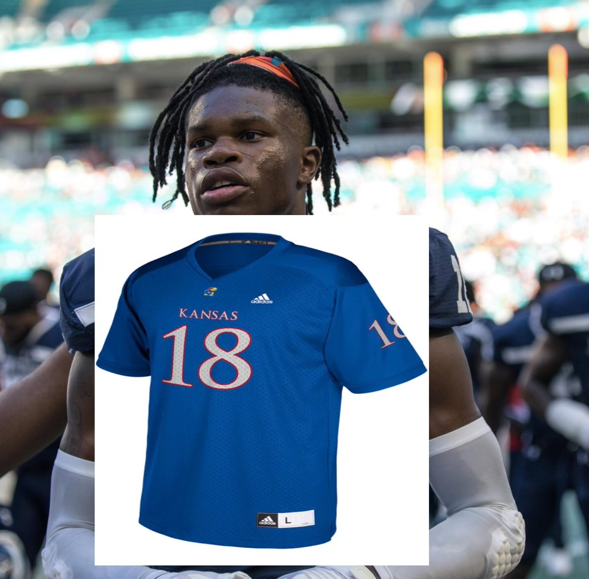 KU Realist RockChalk on Twitter "Sources Travis Hunter has committed