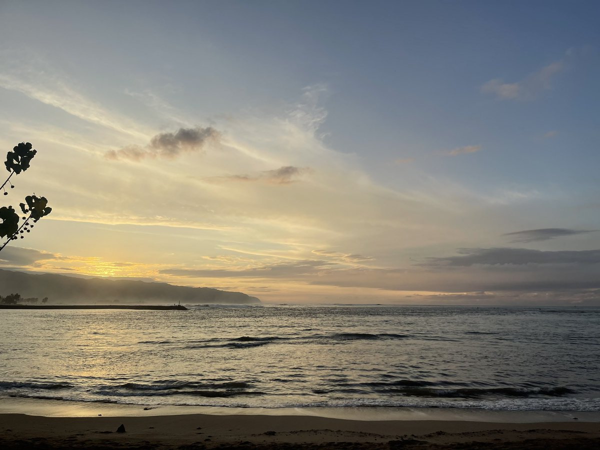 takeamolly's tweet photo. Can’t thank our @jackieare enough. 🌺 Hawaii was awesome but we had the very best host and good vibes all throughout.
Hawaii definitely has a piece of my heart! #firstfamilyvacation https://t.co/8mSSy4Yaen