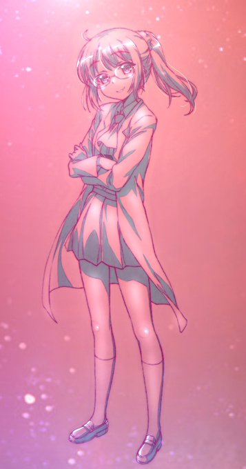 ଅତୀତର ଚିତ୍ର ପୁନ o ନିର୍ମାଣ |
過去絵レタッチ。 