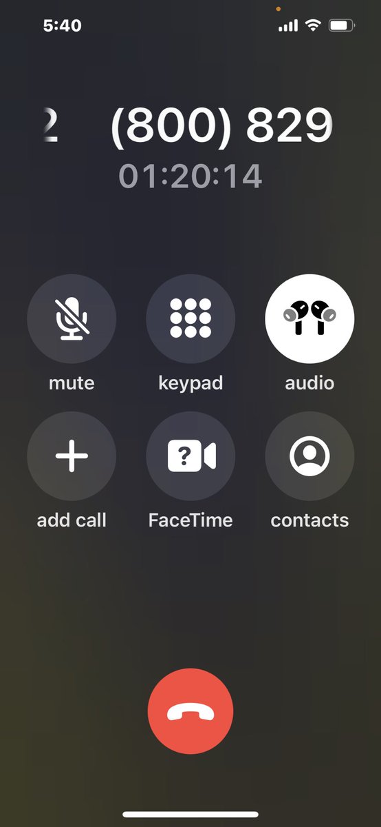 ajankowski24's tweet photo. I’ve spent over 3 hrs trying to resolve anIRS issue got disconnected and put on hold 4 times. Yet I’ll be charged interest and late fees for a “small” balance they say I owe. I’m at a loss. How do you get something resolved with these people? @IRSnews @IRStaxpros @YourVoiceAtIRS https://t.co/5OMyxmUiB6