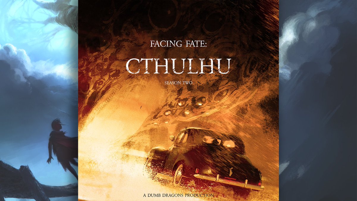 Facing Fate: Cthulhu S2 - New episodes Mondays! tweet media