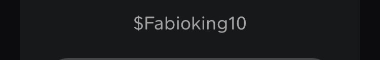 fabiohypeman's tweet photo. @faxuty @CashApp Would actually make my whole year if u don’t this https://t.co/YoI79iOjv5