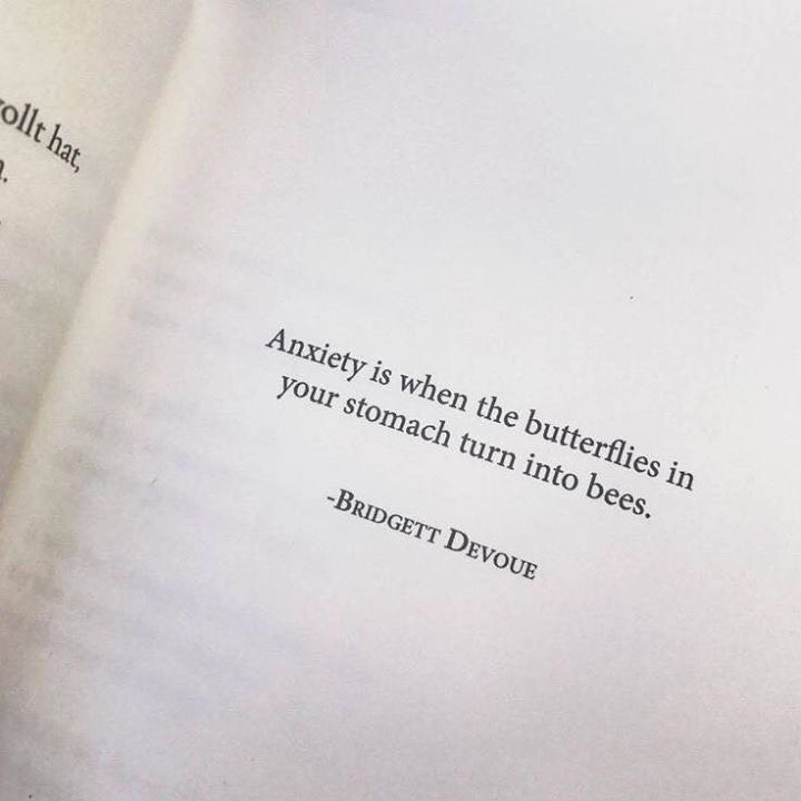 what anxiety feels like