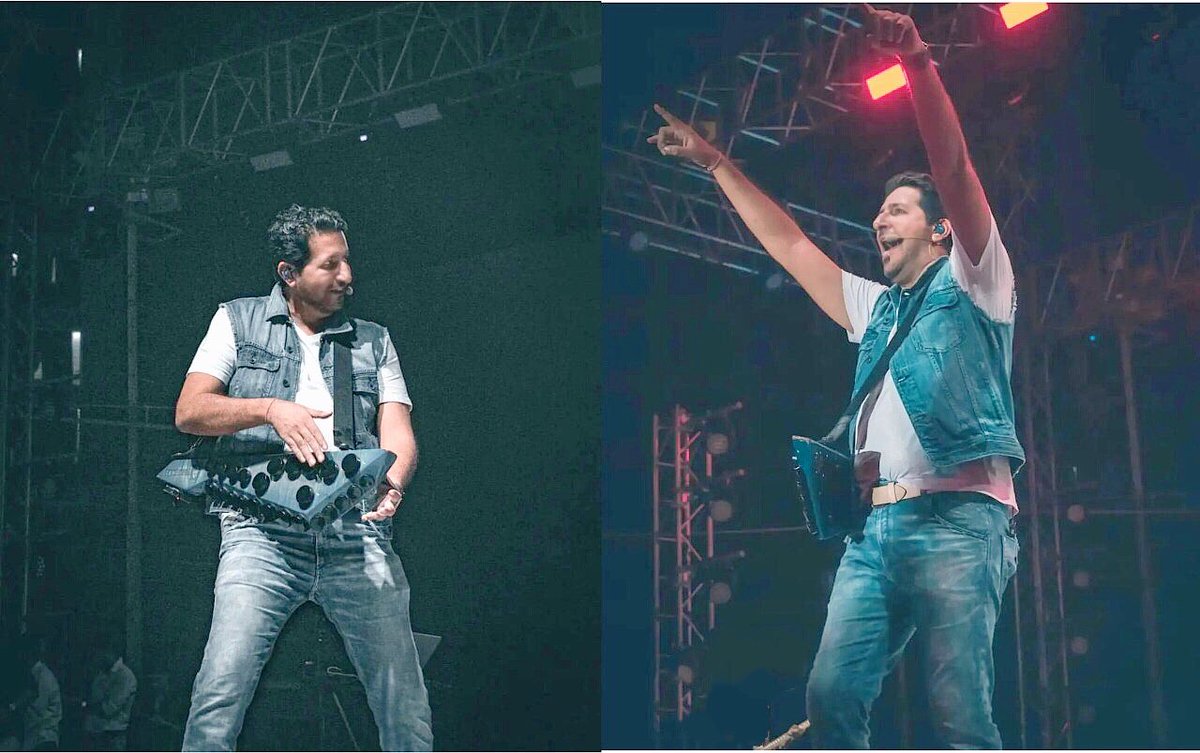 Anu__SS's tweet photo. Happiest birthday @Sulaiman Wishing you the best of health and happiness always❤️ .May you keep shining  and Rocking  🕺🏻have a musical and magical year ahead 🎶🎶 https://t.co/Qx3Zwme2ql