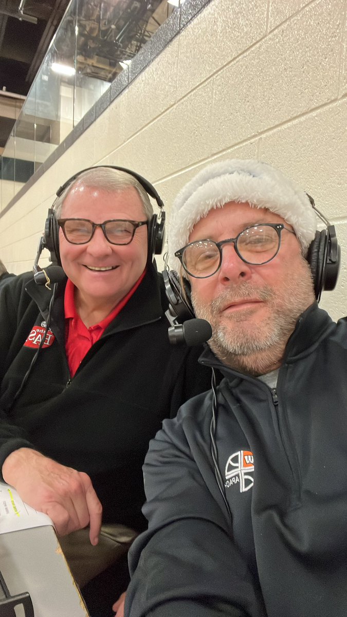 In the house with Bazz tonight.