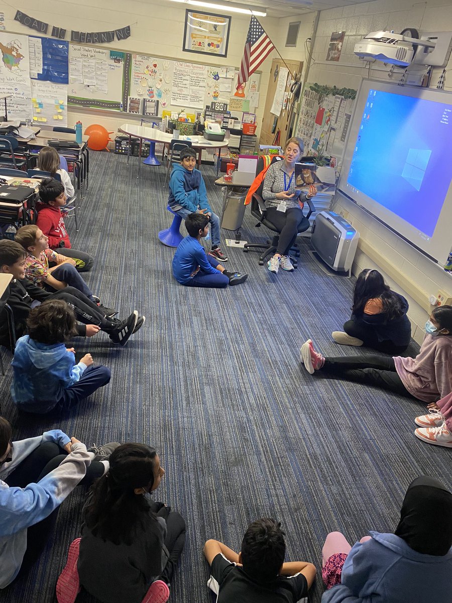 Thank you <a href="/wheatley_mrs/">Mrs. Wheatley</a> and Ms. Sarandos for sharing your favorite winter books! It was a successful Winter Read-Aloud Day 📚 Room 204 had so much fun!!
