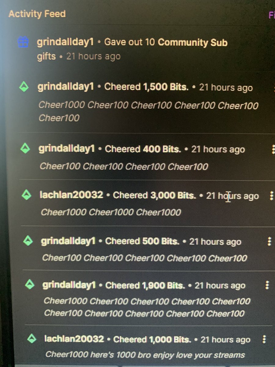 Itswavyyjayden's tweet photo. The support is crazy all in under 20 minutes 🙌🏼🙌🏼 https://t.co/Eum3yQ1Z2P