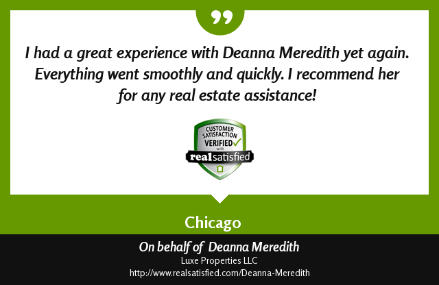 deannameredith's tweet photo. I’m truly honored by this, and smiling from ear to ear.  https://t.co/8m3sAfpDdA via @realsatisfied https://t.co/G29UGL1LGt