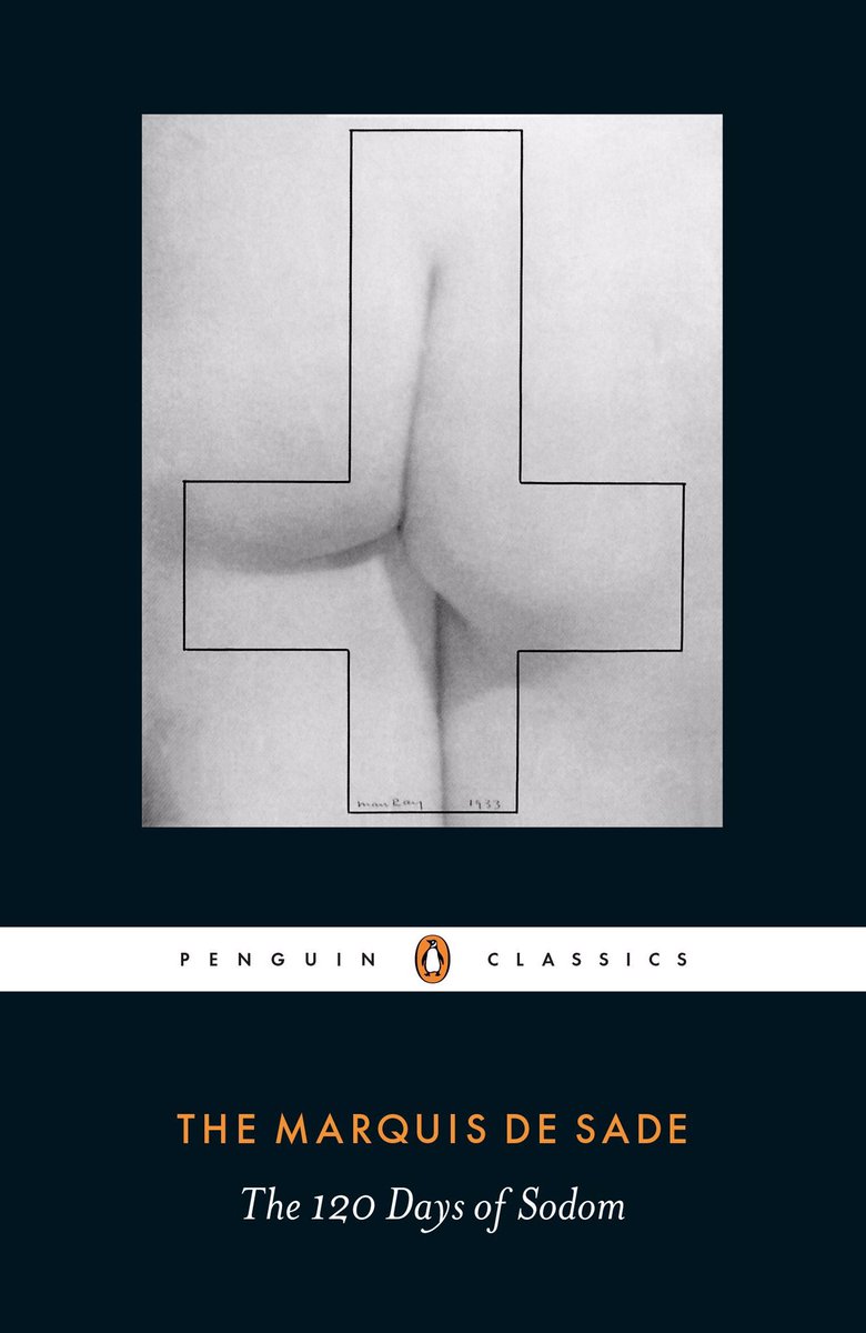 PaleLightStar's tweet photo. @goodreads The 120 Days of Sodom by Marquis de Sade https://t.co/OoAt8axV2l
