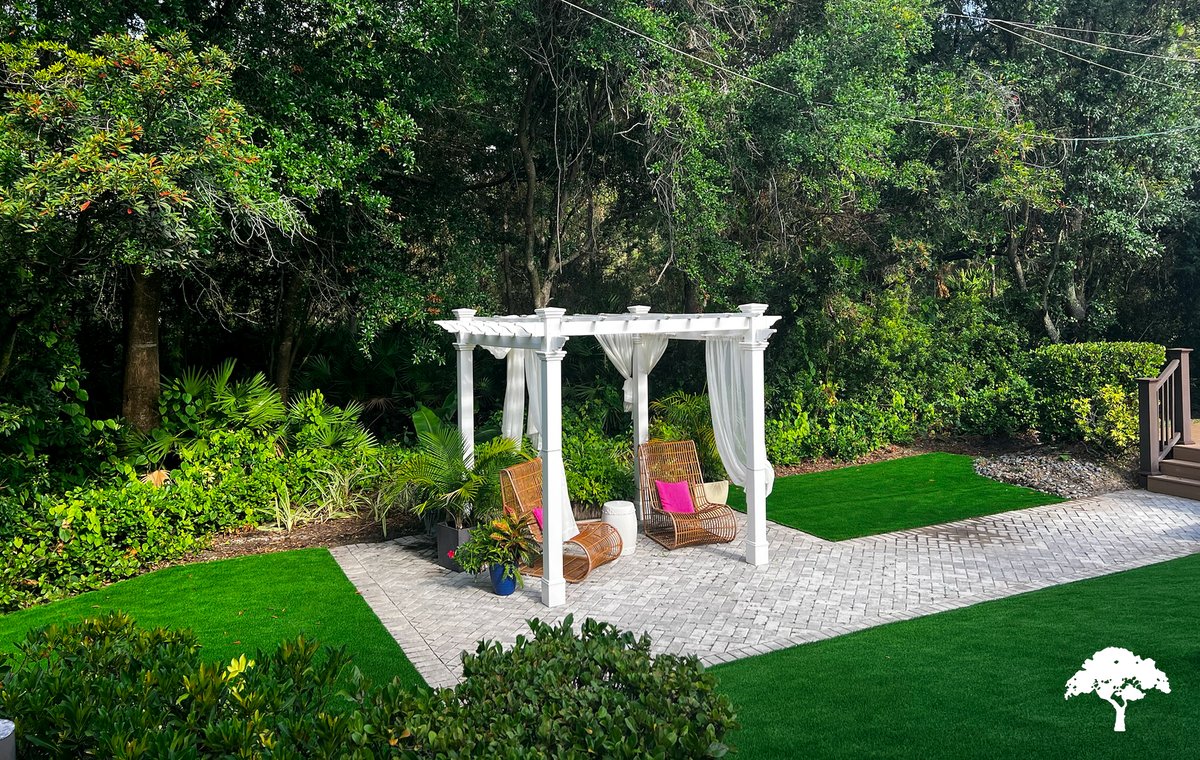 FieldstoneLS's tweet photo. 2023 is right around the corner! 🍾

Our outdoor living projects are just what your property needs to get a fresh start in the #NewYear:

🔨 Patios
🔨 Pergolas
🔨 Walkways

If you're located in or around #TampaFL, call today to schedule! 📞 (727) 300-3509

https://t.co/dJZtplFbu1 https://t.co/zoUViOxb9B