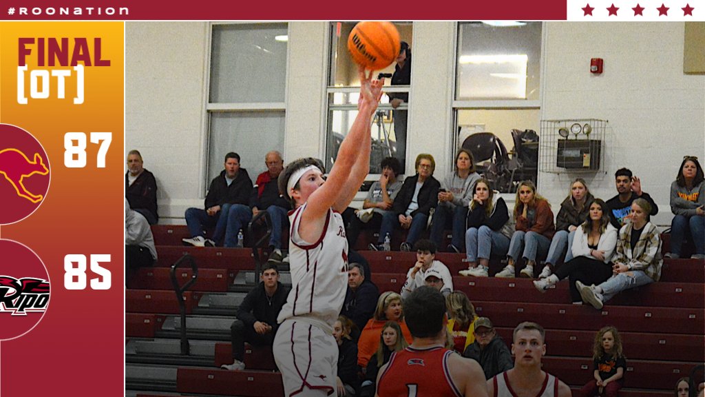 #RooNation #BeFierce