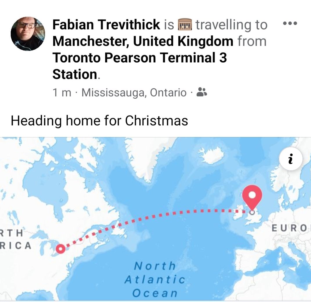 16 weeks of #seminary complete, time to head home and be with my #Oratory, my #family for #Christmas