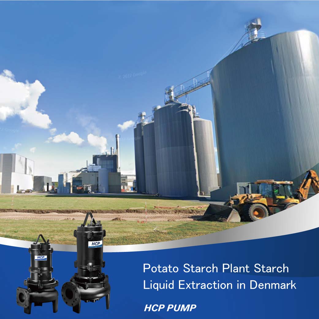 HcpPump's tweet photo. 🇩🇰 Potato Starch Plant Starch Liquid Extraction in #Denmark
How does 🥔 becomes 🍟?
A potato factory in Denmark upcycles the byproduct for more sustainable use. 👍
Find out which #HCP PUMP series is applied!
👉 https://t.co/6hDhXN21JA
#AFSeries #makefutureflow https://t.co/srdNqTVU56