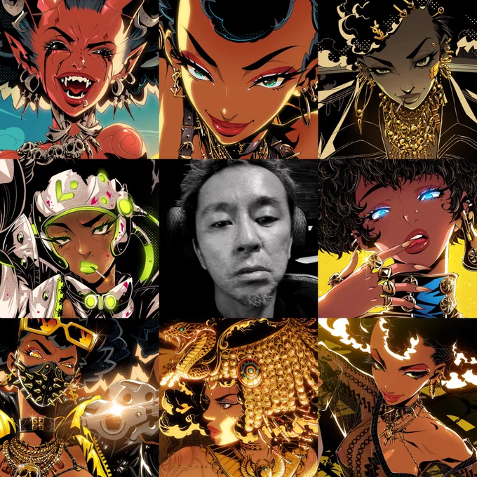#artvsartist2022 