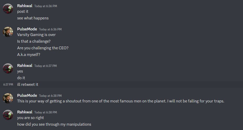 PulseMode tweet media