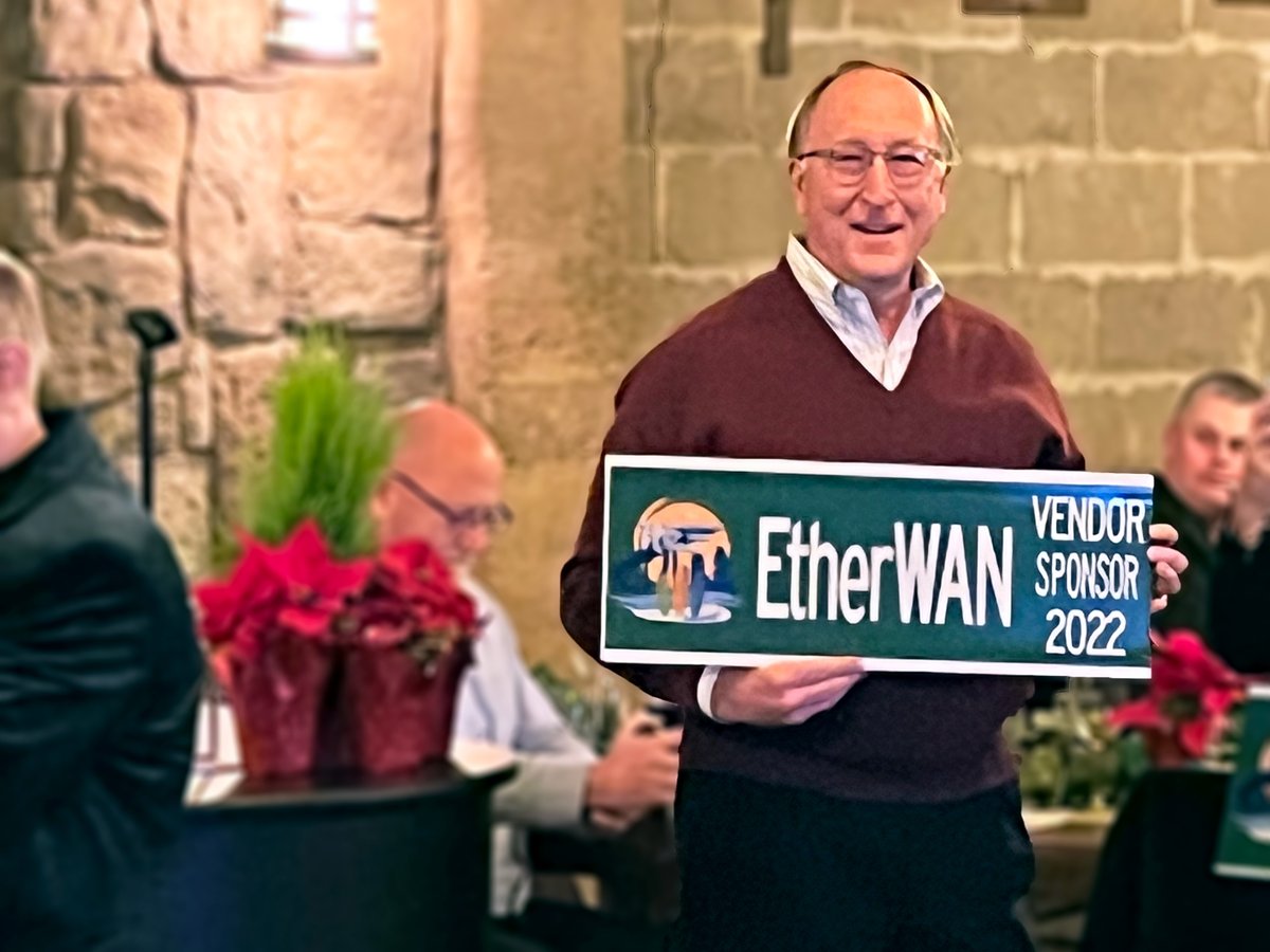 We want to give thanks to ITE San Diego for the great gift during the holiday party last Saturday! 🎅

It was a great surprise; this is definitely going up on our wall 😁 

#giftofnetworking #ITE #ITEsandiego #ITESD