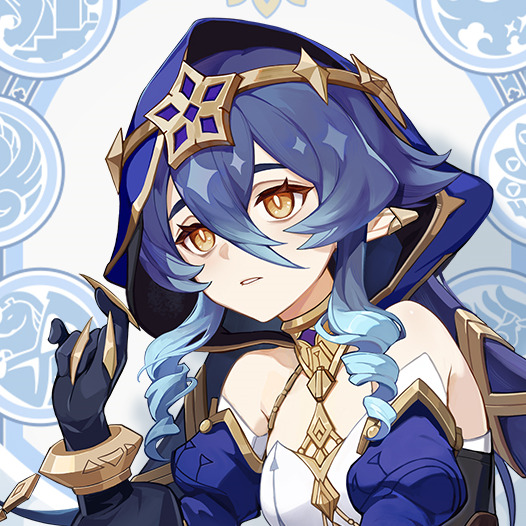 GenshinAnything's tweet photo. Candace and Layla are currently in a police chase! https://t.co/lby4rE5BQr
