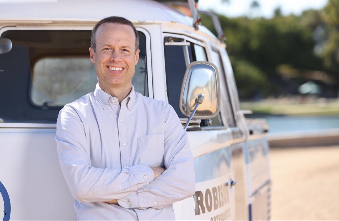 RobisonOrtho's tweet photo. Happy Birthday to our wonderful Orthodontist Dr. Blake Robison! Thank you for all you do for the Robison Ortho team🏄‍♂️🏄‍♀️, and especially our patients!💚We love you very much! 

#robisonortho #bestorthodontist #happybirthday #happybirthdaytoyou #weloveyou #birthday #birthdayboy https://t.co/5G1Kaaie0v