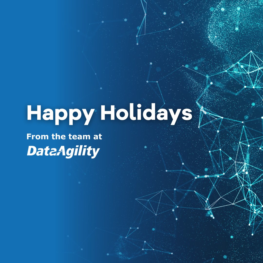 DataAgility2's tweet photo. Merry Christmas! 

Thank you for your support this 2022. Looking forward to finding new solutions to your data challenges in 2023. 

#data #datanalytics #datastrategy #datagovernance https://t.co/TliILfDEbv
