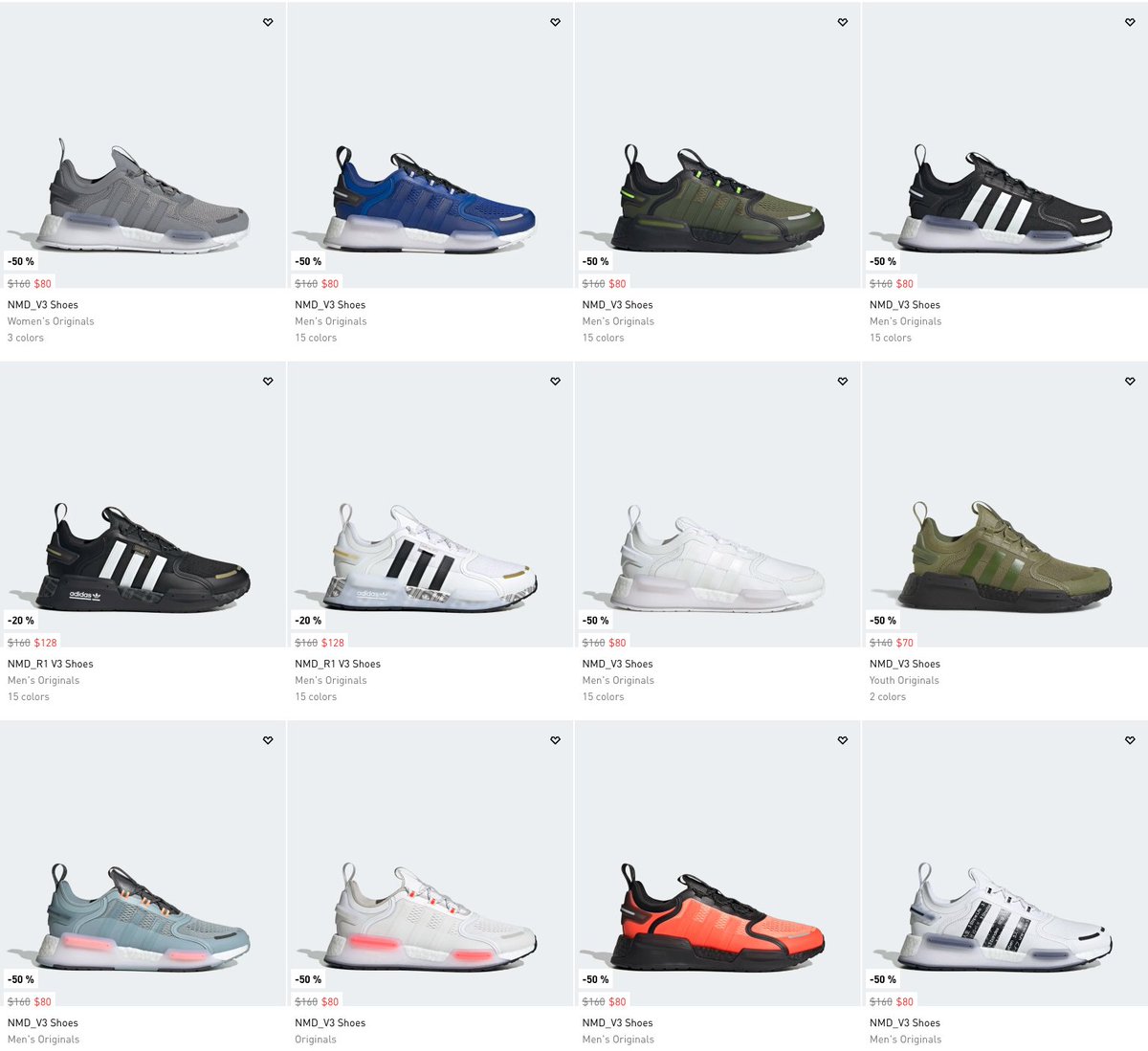 SOLELINKS's tweet photo. Ad: 50% off adidas NMD_V3 at $80 each + FREE shipping => https://t.co/l0vfpO9iuZ https://t.co/nPgh8bBp26