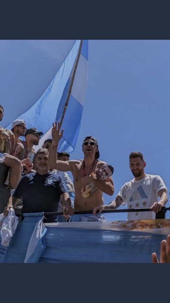 JC Drouet tweet media