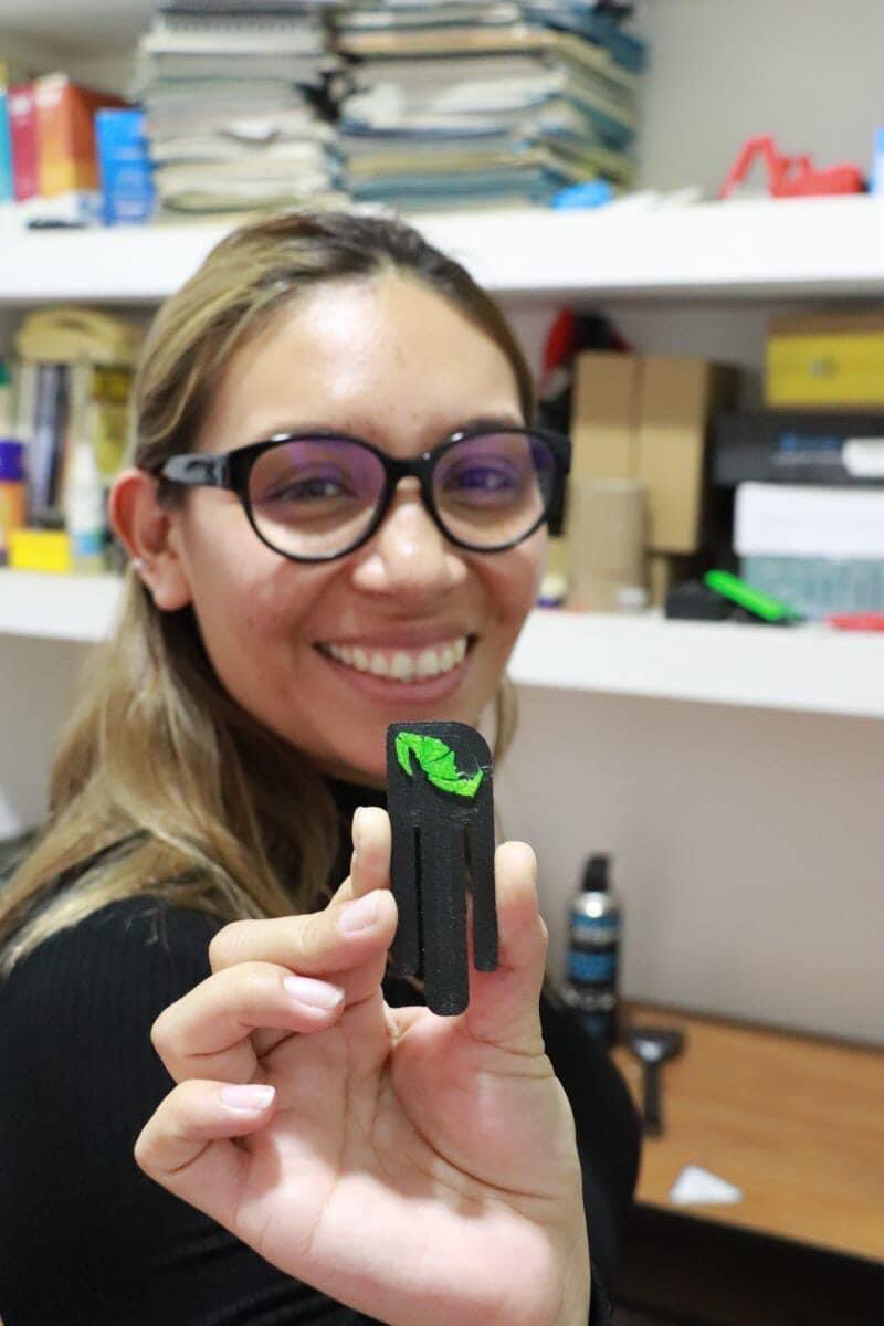 blancaluzmtz's tweet photo. Continuamos con el recorrido por las oficinas administrativas del #CECyTEO, e inicié con un saludo al personal y supervisión del Almacén, Archivo y Activo Fijo, además que arrancamos con el proyecto de sistematización de los procesos que se realizan en estas importantes áreas. https://t.co/Tyw1dmt7vh