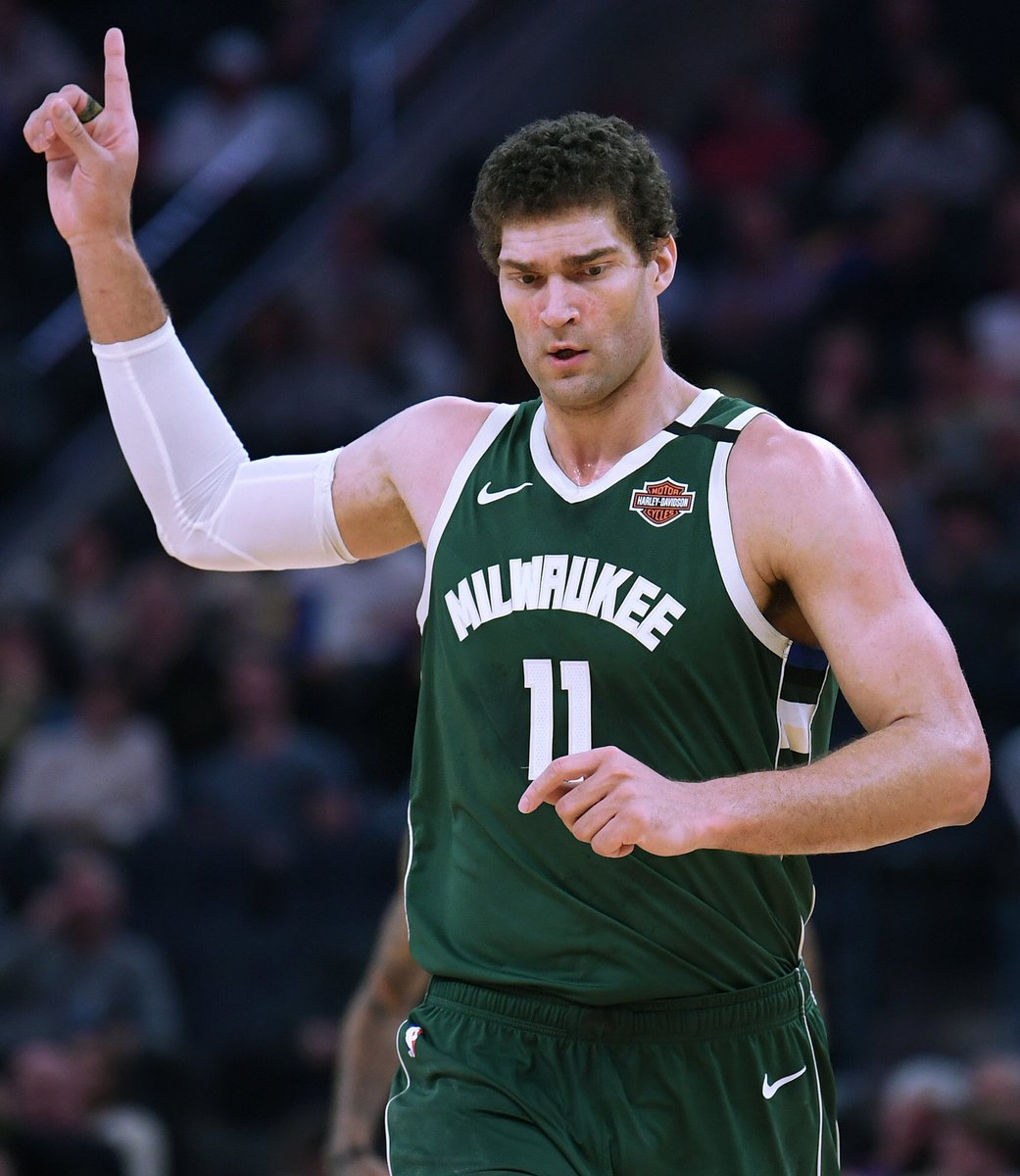 LegionHoops's tweet photo. Zach Lowe on Brook Lopez:

“I’m saying it right now. Given the time [Khris] Middleton has missed and [Jrue] Holiday has missed and the Bucks have the best record in the league. He is a real All-Star case... Brook Lopez belongs in the All-Star conversation.”

(via @ESPNNBA) https://t.co/cRCIuekGmO