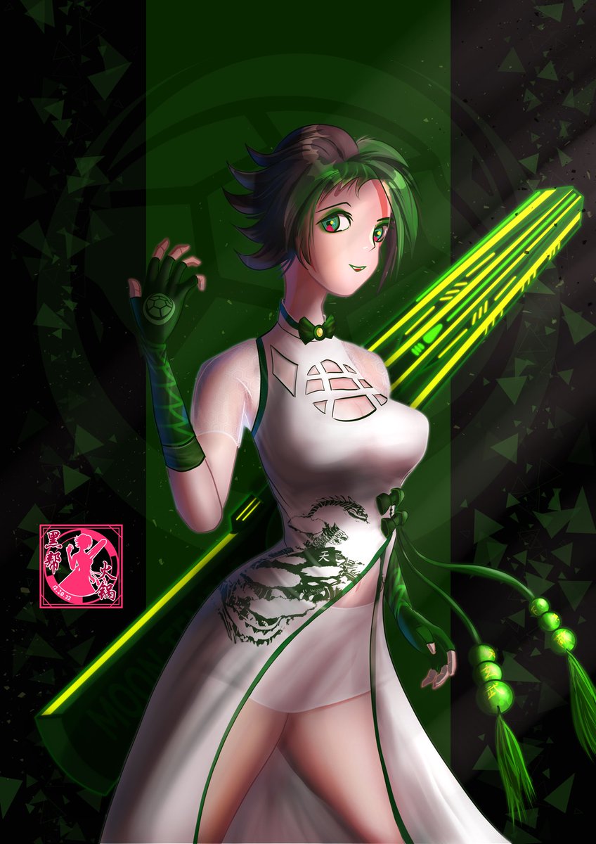 zingodude's tweet photo. Shadow Shell (Moon Temple costume) by me.
#ShadowShell #WOTS #WarriorsOfTheSky #NewCostume #CLIPSTUDIOPAINT #黑帮火锅 https://t.co/tpGkfXX0R8