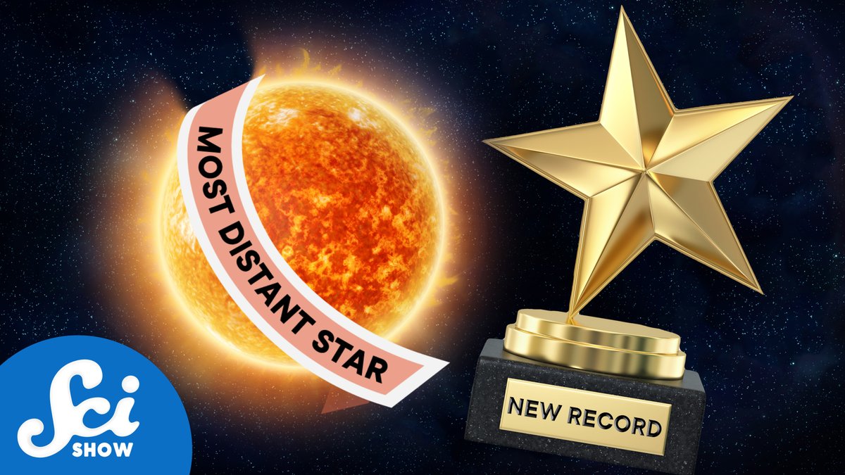 SciShowSpace's tweet photo. New space discoveries can push the boundaries of what is possible, like these record-holding stellar champions. https://t.co/ujQCMvvbd2 https://t.co/mtQHvSfLBa