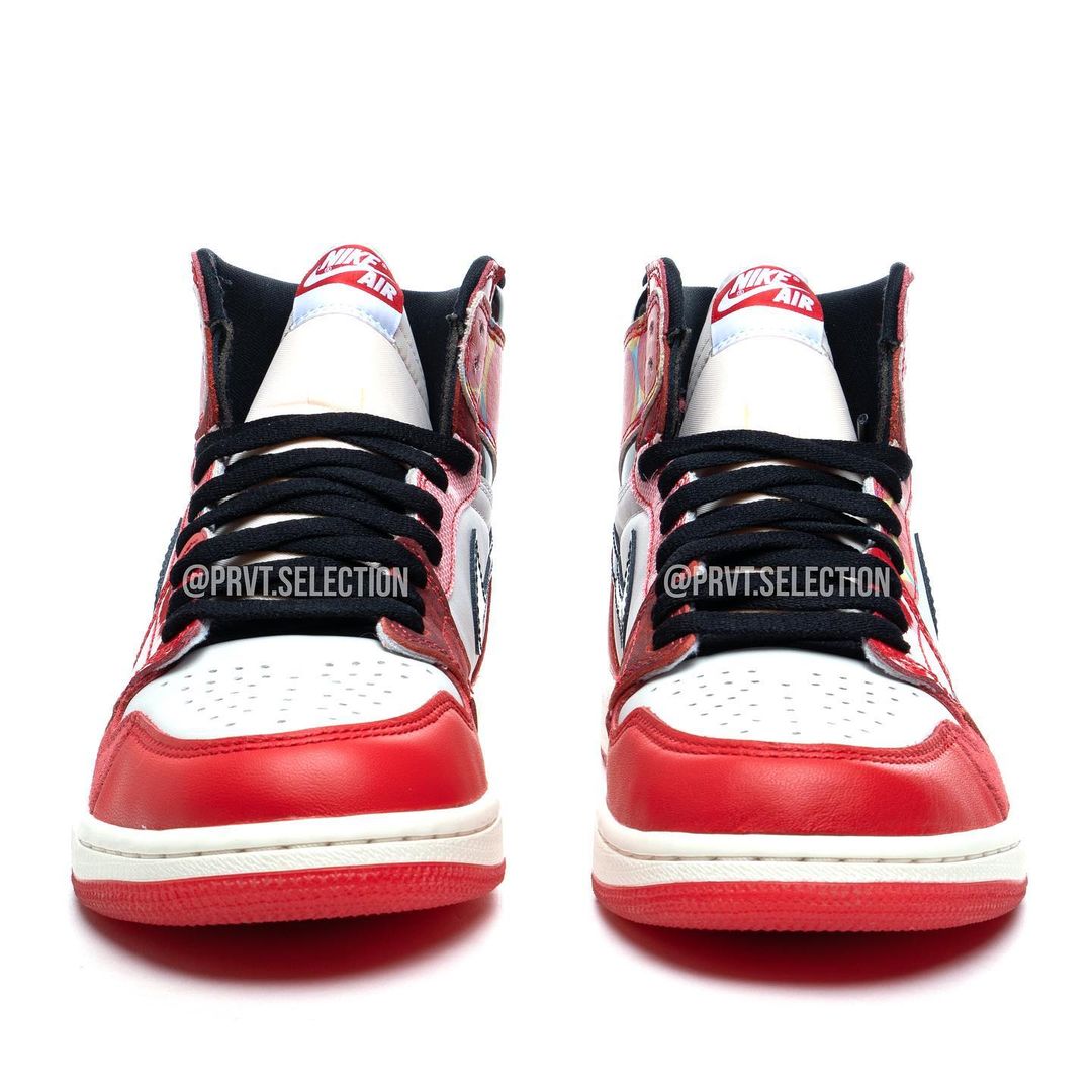fullress's tweet photo. 2023年 5/20 発売予定！

ナイキ エア ジョーダン 1 ハイ OG “スパイダーマン：アクロス・ザ・スパイダーバース” (NIKE AIR JORDAN 1 HIGH OG “Spider-Man: Across the Spider-Verse”) [DV1748-601]

https://t.co/ljygzu5dLZ https://t.co/tP0hih6xIM