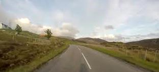 tourscotland's tweet photo. Tour #Scotland afternoon travel video Blog of a long road trip drive South on the #A894 road on ancestry visit to the #North #West #Highlands. You can drive mile after mile and see very few other vehicles on the road, this is part of the North Coast 500 https://t.co/grPXKI6iC8 https://t.co/pBuNcVu3PG