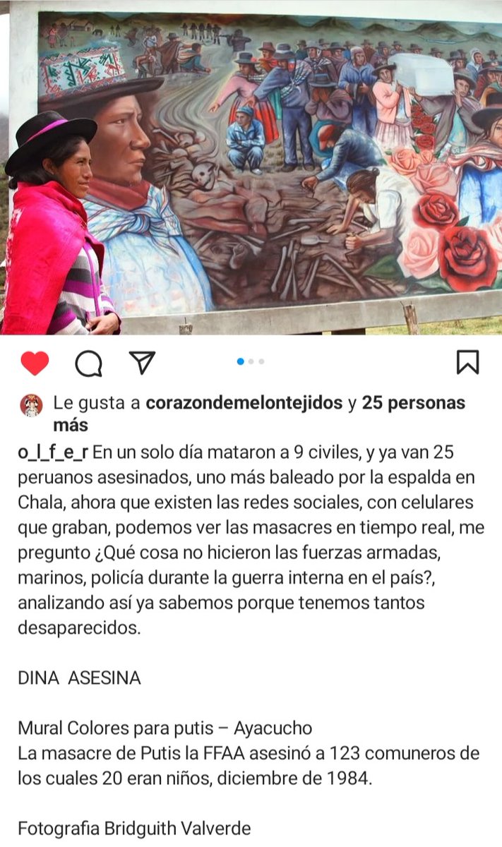 institutoestud1's tweet photo. Solidaridad con el pueblo peruano !!! https://t.co/ZT3WyQ8yoC
