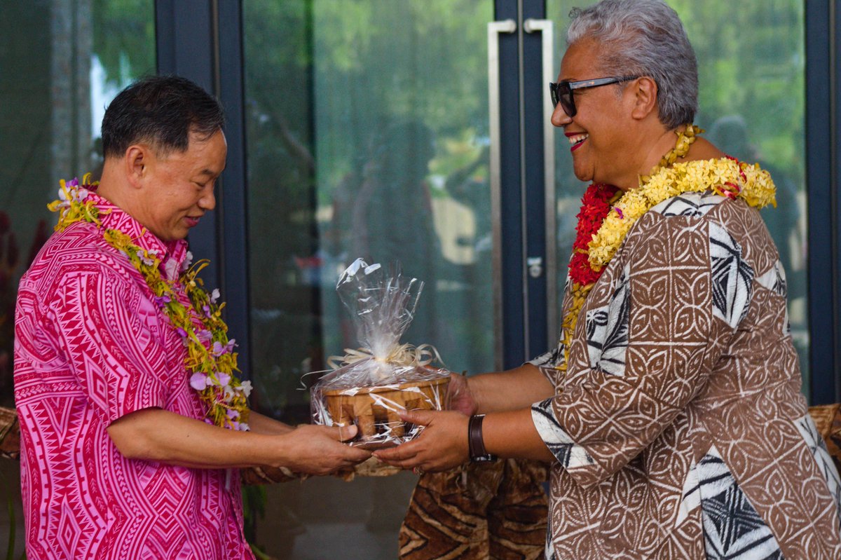 Government of Samoa on Twitter: "PICTORIAL: SAMOA ARTS AND CULTURE