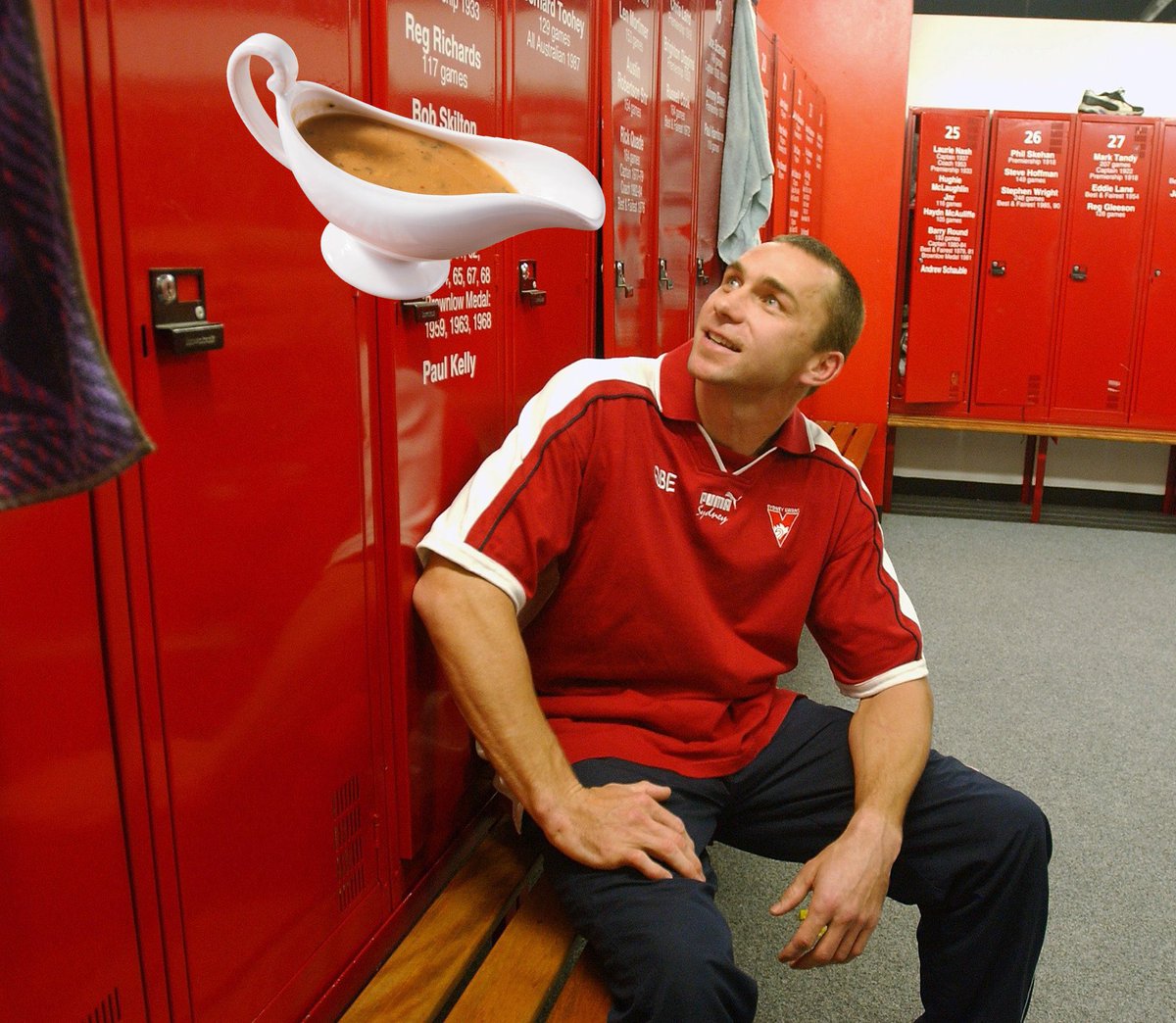 It’s that day of the year.