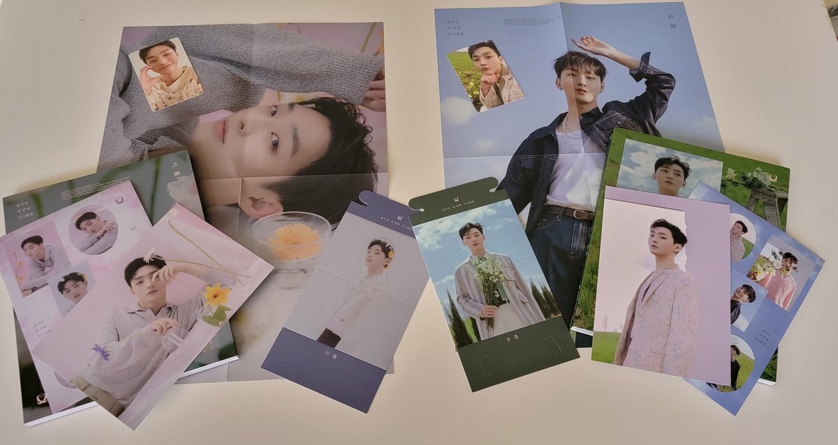 KPopAuntAngie's tweet photo. Picked up some odds and ends with this order.
#YoonJisung #MIRO π₯Ί
#JUNE #LuvSign β€οΈ https://t.co/nHxqke1Nva