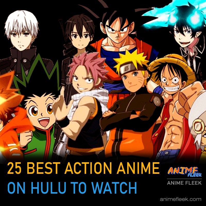 10 Best Anime Movies on Hulu  Bingeworthy  YouTube