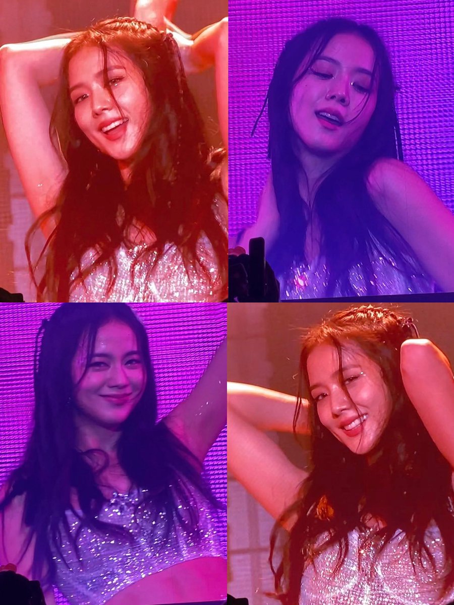 jisoogaIIery's tweet image. no words, just kim jisoo