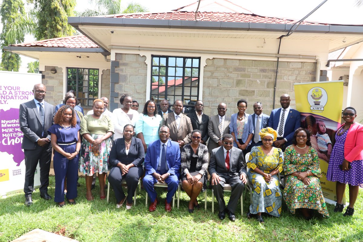 KMET KENYA tweet media
