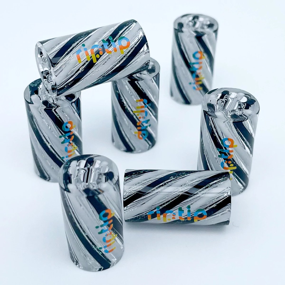 RubyPearlCo's tweet photo. Just landed! ✈️
Gordo Scientific RipTips.
The most popular joint tip, these will go fast! #rubypearlco #riptip #gordosci https://t.co/c0FSjsr4vr