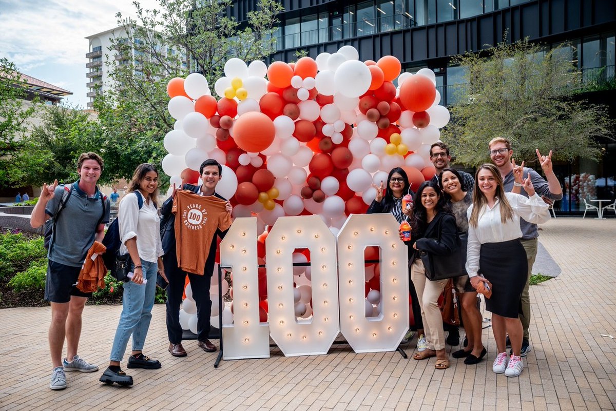 Texas McCombs tweet media