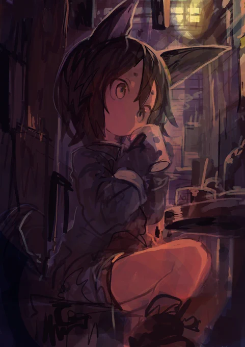 ほっとここあ 