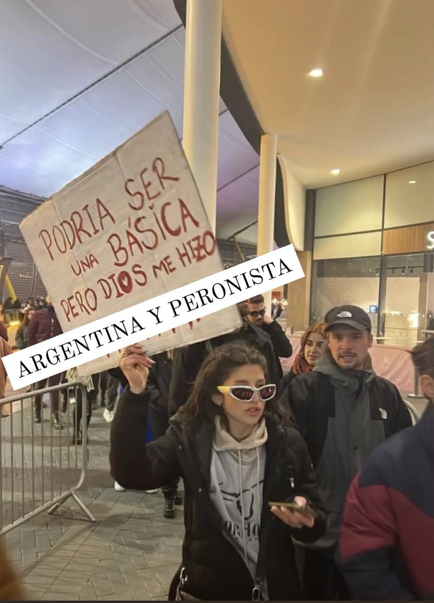 Más que nunca 🇦🇷✌️