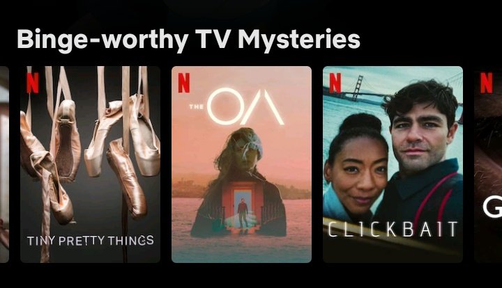 EllieJayden's tweet photo. You're right @netflix, The OA is most certainly binge worthy. Not to mention a modern masterpiece. So why cancel it? Why cut this epic story short??

#savetheOA #TheOA https://t.co/jcc7pTXB9R