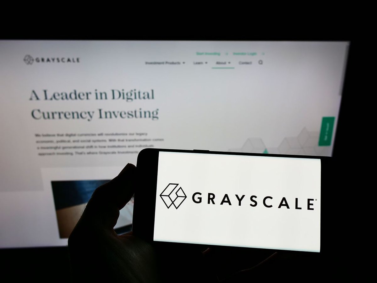 bitcoinagile's tweet image. Grayscale May Liquidate 600,000 BTC Holdings Following SEC Opposition To ETF #gbtc #grayscale #grayscalebitcointrust $BTC newsbtc.com/news/grayscale…