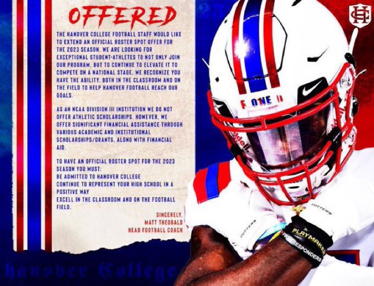 braylon grayson (@braylongrayson) on Twitter photo Blessed to receive an offer from <a href="/HanoverFTBL/">Hanover Football</a>. Thank you <a href="/DLCoach_Danford/">Andrew Danford</a>.🙏🏽
<a href="/GraysonIsaiah33/">Isaiah Grayson</a> <a href="/The_WCSA/">Warren County Sports Authority</a> <a href="/wcpioneerfb/">Warren County Pioneers FB</a> <a href="/CSmithScout/">Chris Smith</a> Blessed to receive an offer from <a href="/HanoverFTBL/">Hanover Football</a>. Thank you <a href="/DLCoach_Danford/">Andrew Danford</a>.🙏🏽
<a href="/GraysonIsaiah33/">Isaiah Grayson</a> <a href="/The_WCSA/">Warren County Sports Authority</a> <a href="/wcpioneerfb/">Warren County Pioneers FB</a> <a href="/CSmithScout/">Chris Smith</a>