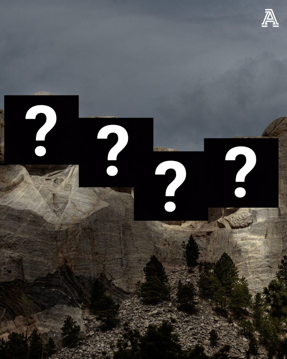 TheAthletic's tweet photo. Name the four athletes on your all-time Mount Rushmore: https://t.co/VpfhtRMYHK